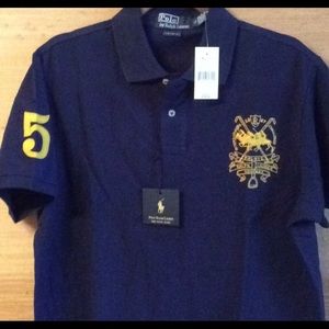 Brand new Ralph Lauren polo shirt